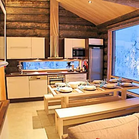 Vakantiehuis Holiday Kelokoto A Kuusamo