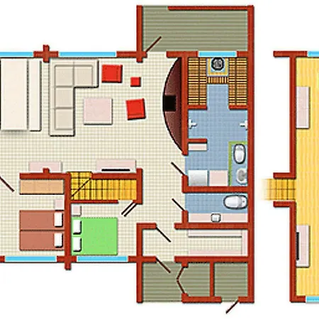 Vakantiehuis Holiday Kelokoto A Kuusamo